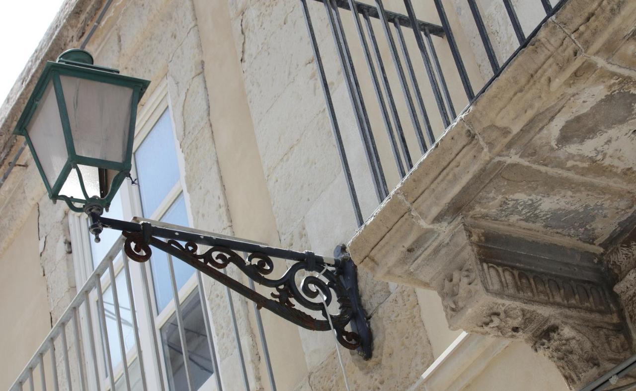 Nuova Mastrarua Rooms Syracuse Exterior photo