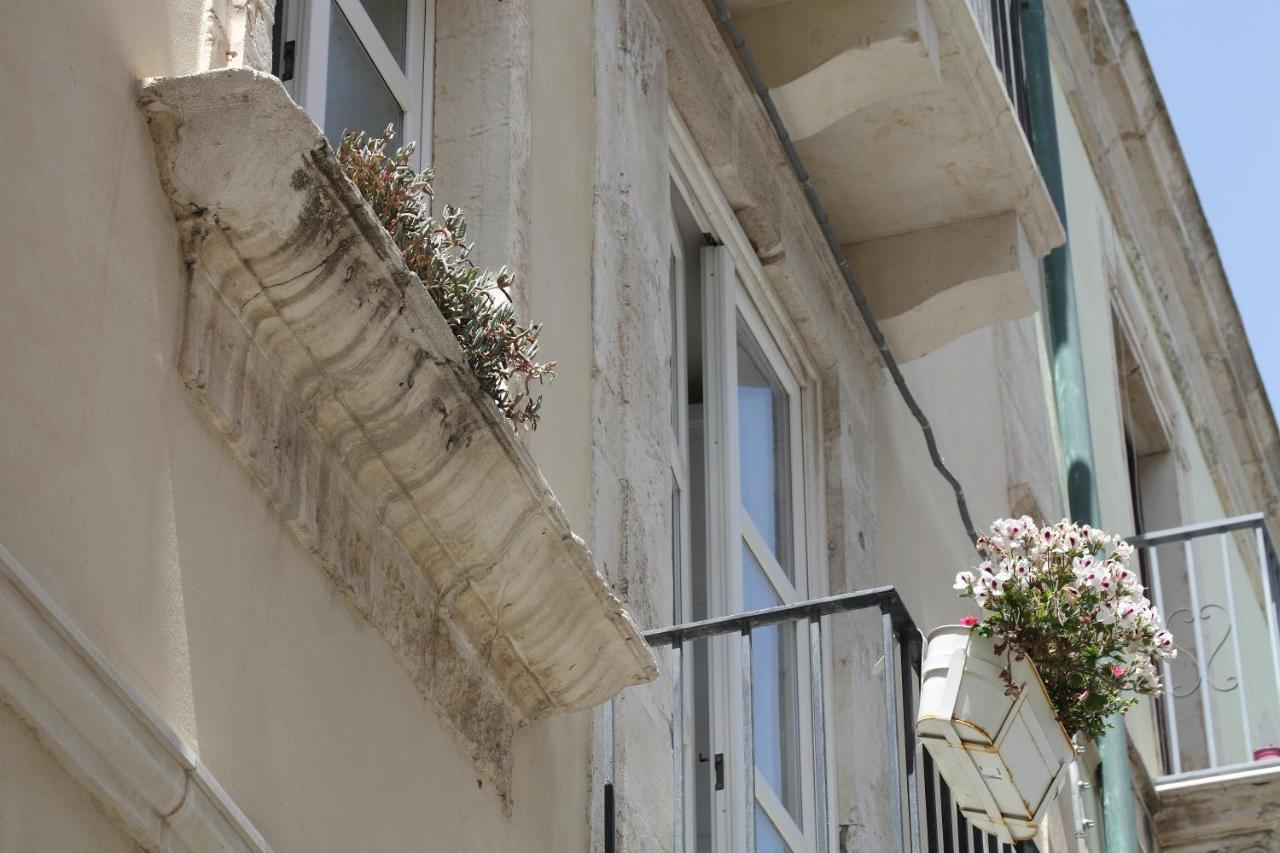 Nuova Mastrarua Rooms Syracuse Exterior photo
