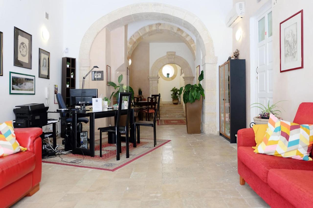 Nuova Mastrarua Rooms Syracuse Exterior photo