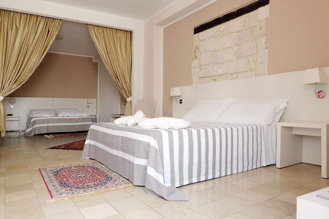 Nuova Mastrarua Rooms Syracuse Exterior photo