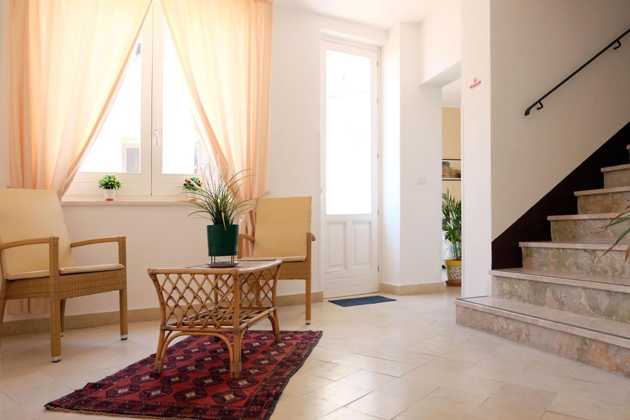 Nuova Mastrarua Rooms Syracuse Exterior photo