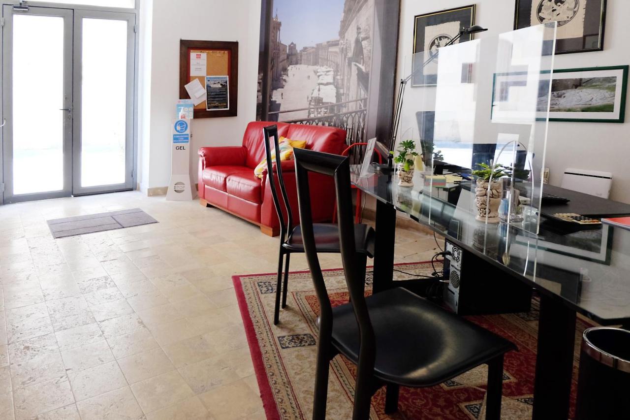 Nuova Mastrarua Rooms Syracuse Exterior photo